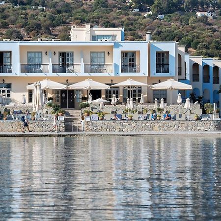Pedi Beach Hotel Sými Luaran gambar