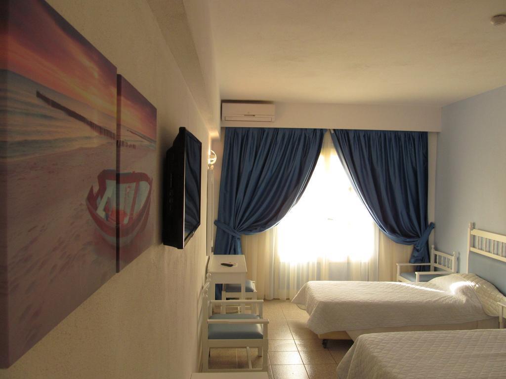 Pedi Beach Hotel Sými Luaran gambar