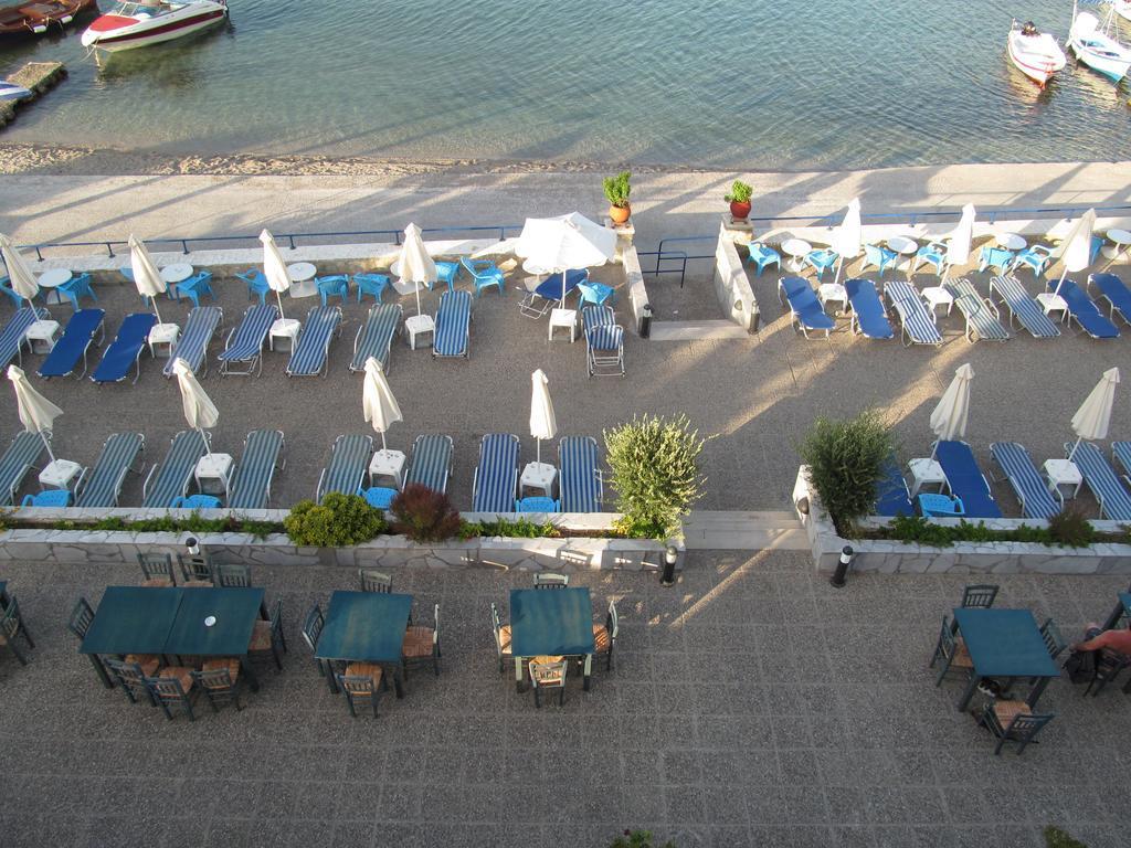 Pedi Beach Hotel Sými Luaran gambar