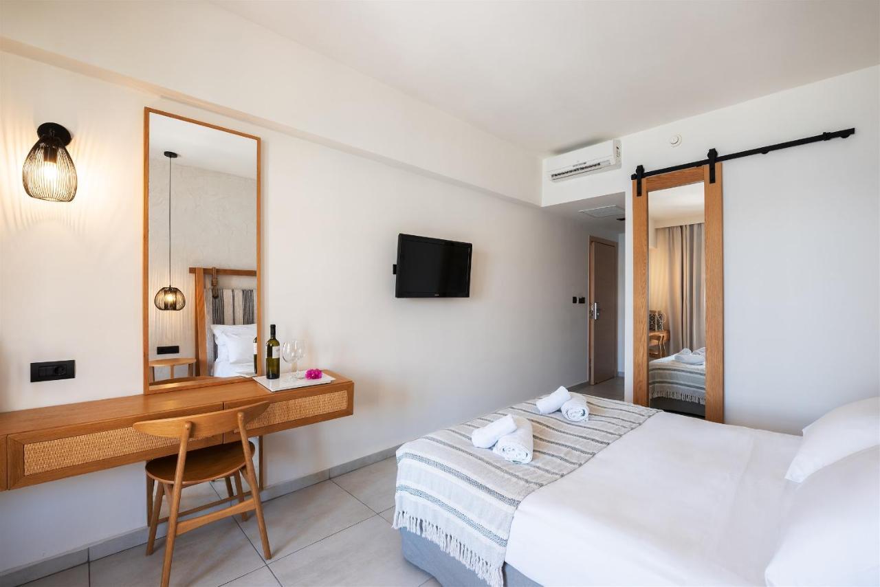 Pedi Beach Hotel Sými Luaran gambar